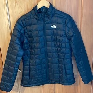 Women North Face Light Black Jacket Size Medium